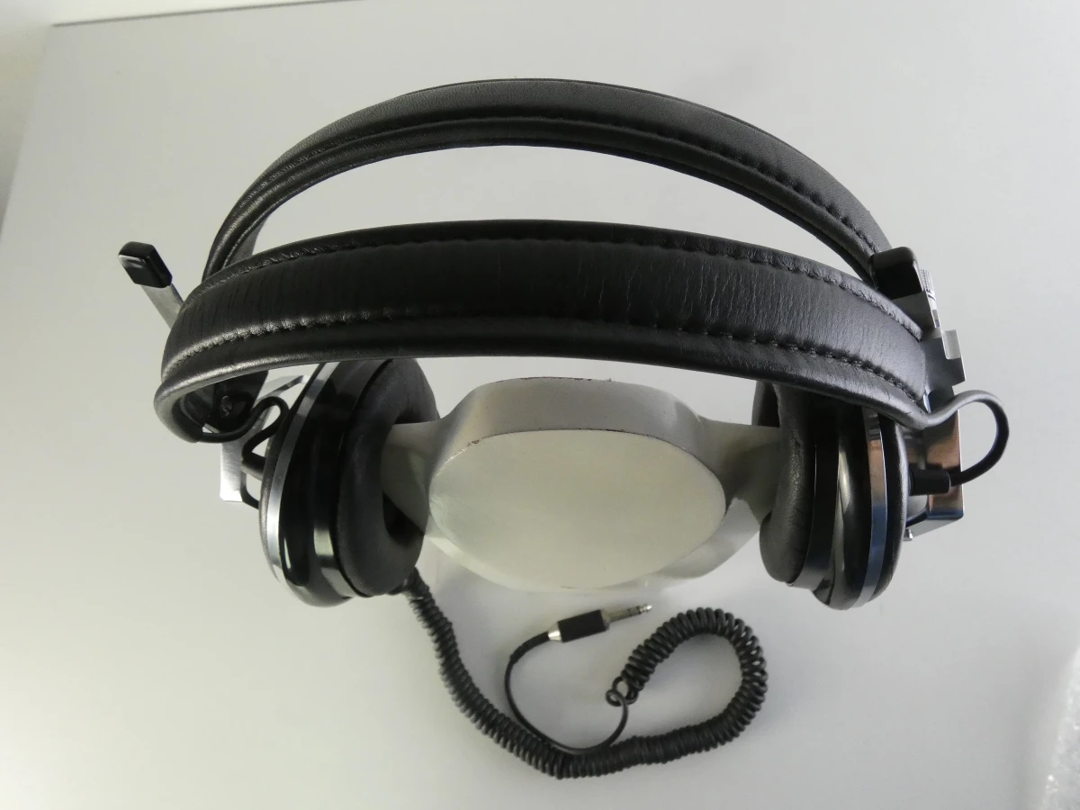 Pioneer koptelefoon met krulsnoer - foto 7