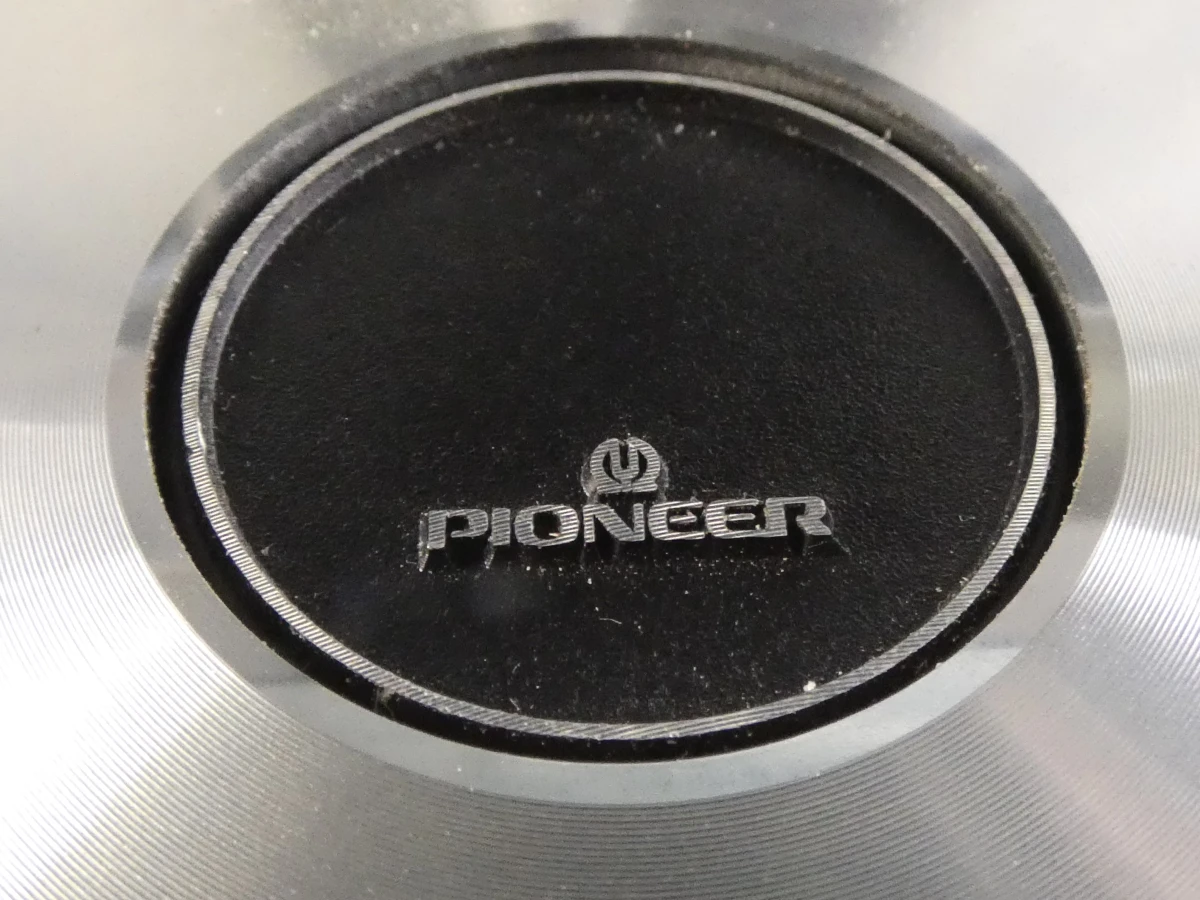 Pioneer koptelefoon met krulsnoer - foto 8