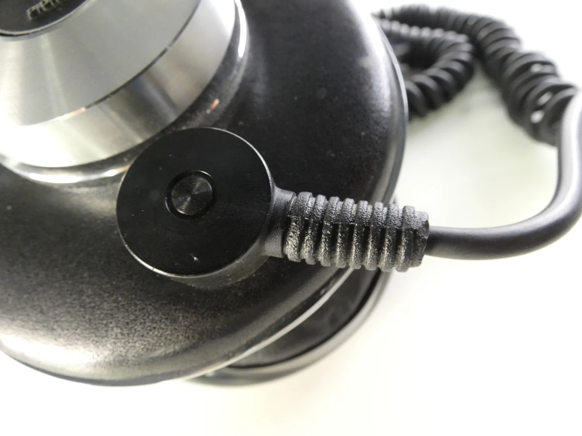 Pioneer koptelefoon met krulsnoer - foto 9