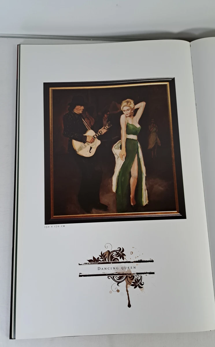 Boek 'Vrouwen' met kunstafbeeldingen van Frans de Kok - foto 13
