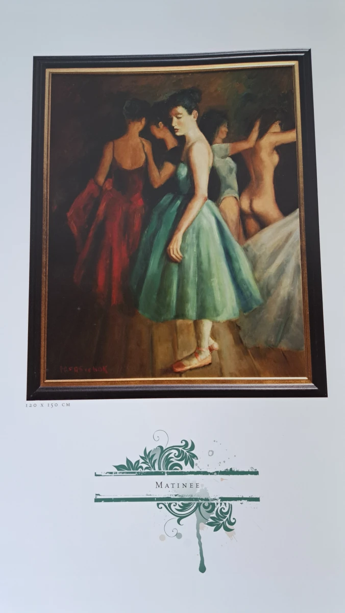 Boek 'Vrouwen' met kunstafbeeldingen van Frans de Kok - foto 14