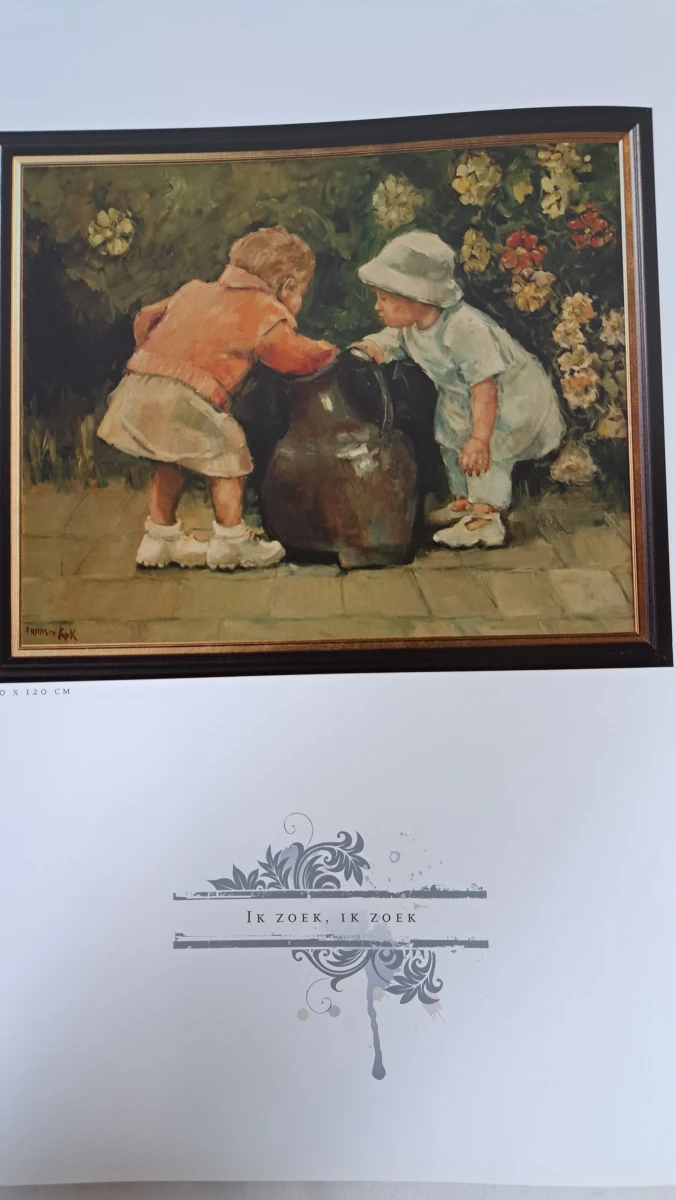 Boek 'Vrouwen' met kunstafbeeldingen van Frans de Kok - foto 9