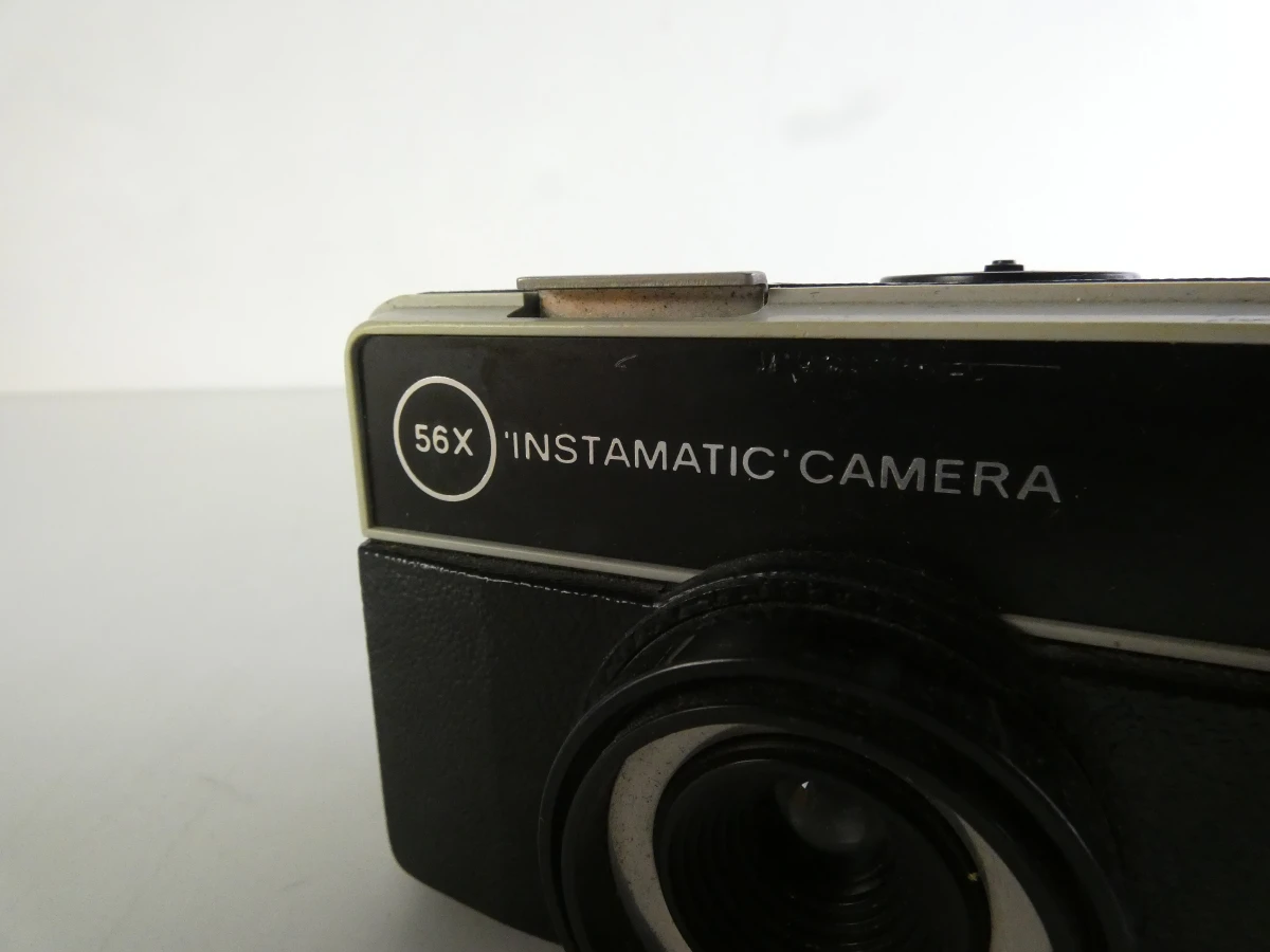 Kodak Instamatic 56-X vintage camera met doos - foto 5