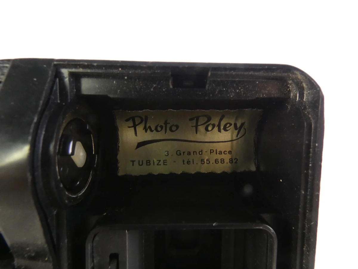 Kodak Instamatic 56-X vintage camera met doos - foto 7