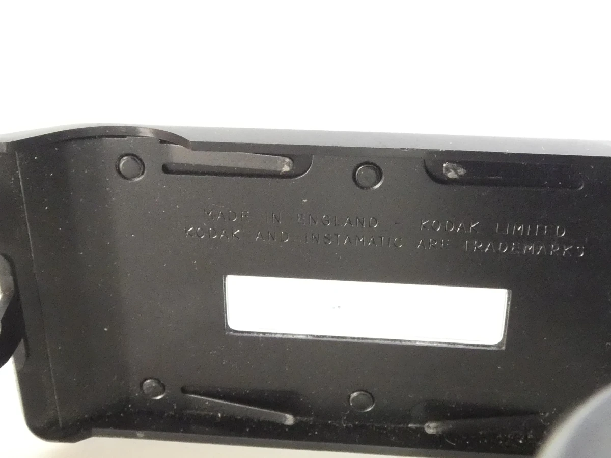 Kodak Instamatic 56-X vintage camera met doos - foto 8