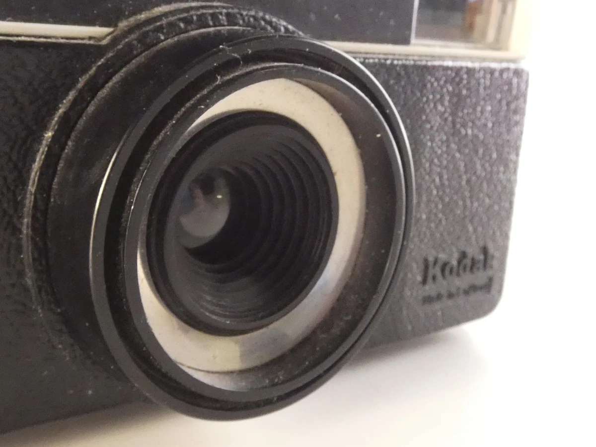 Kodak Instamatic 56-X vintage camera met doos - foto 10