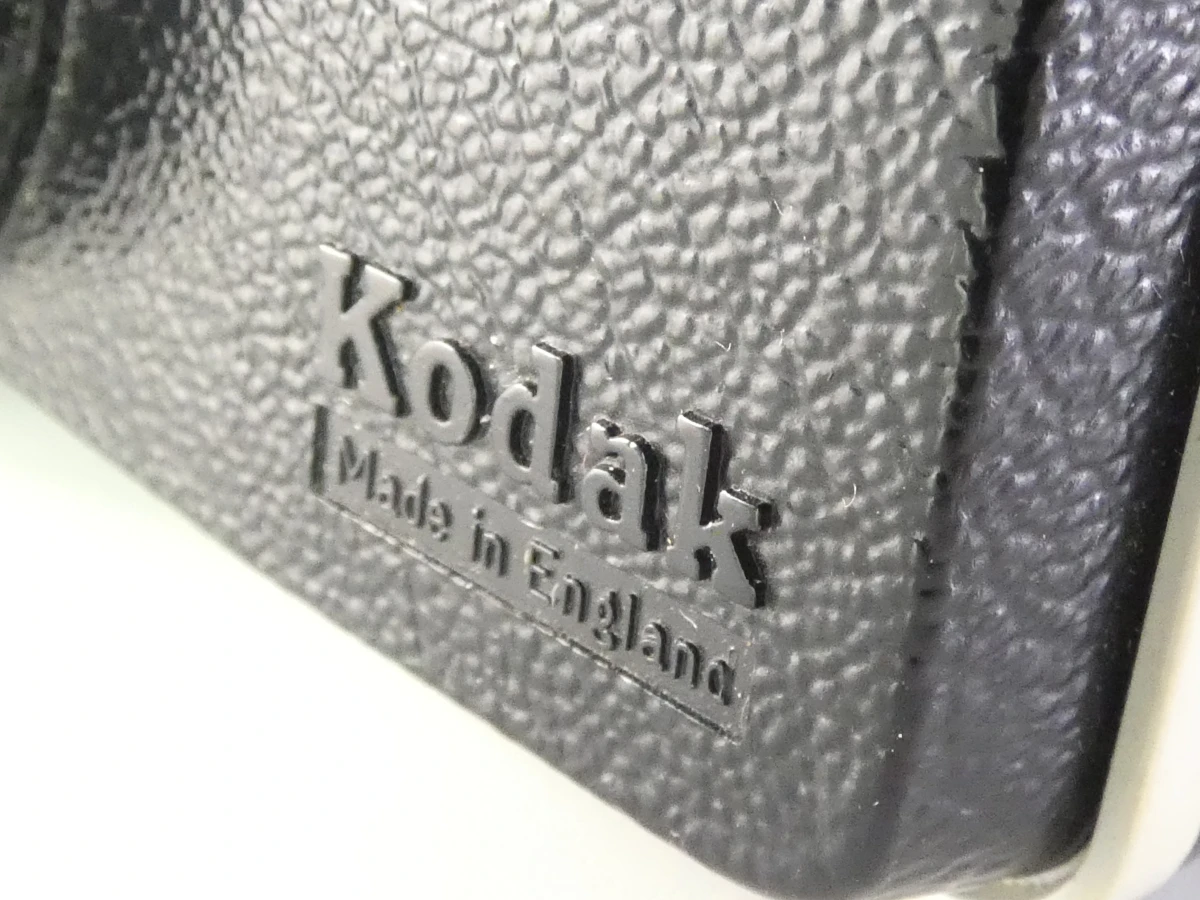 Kodak Instamatic 56-X vintage camera met doos - foto 11