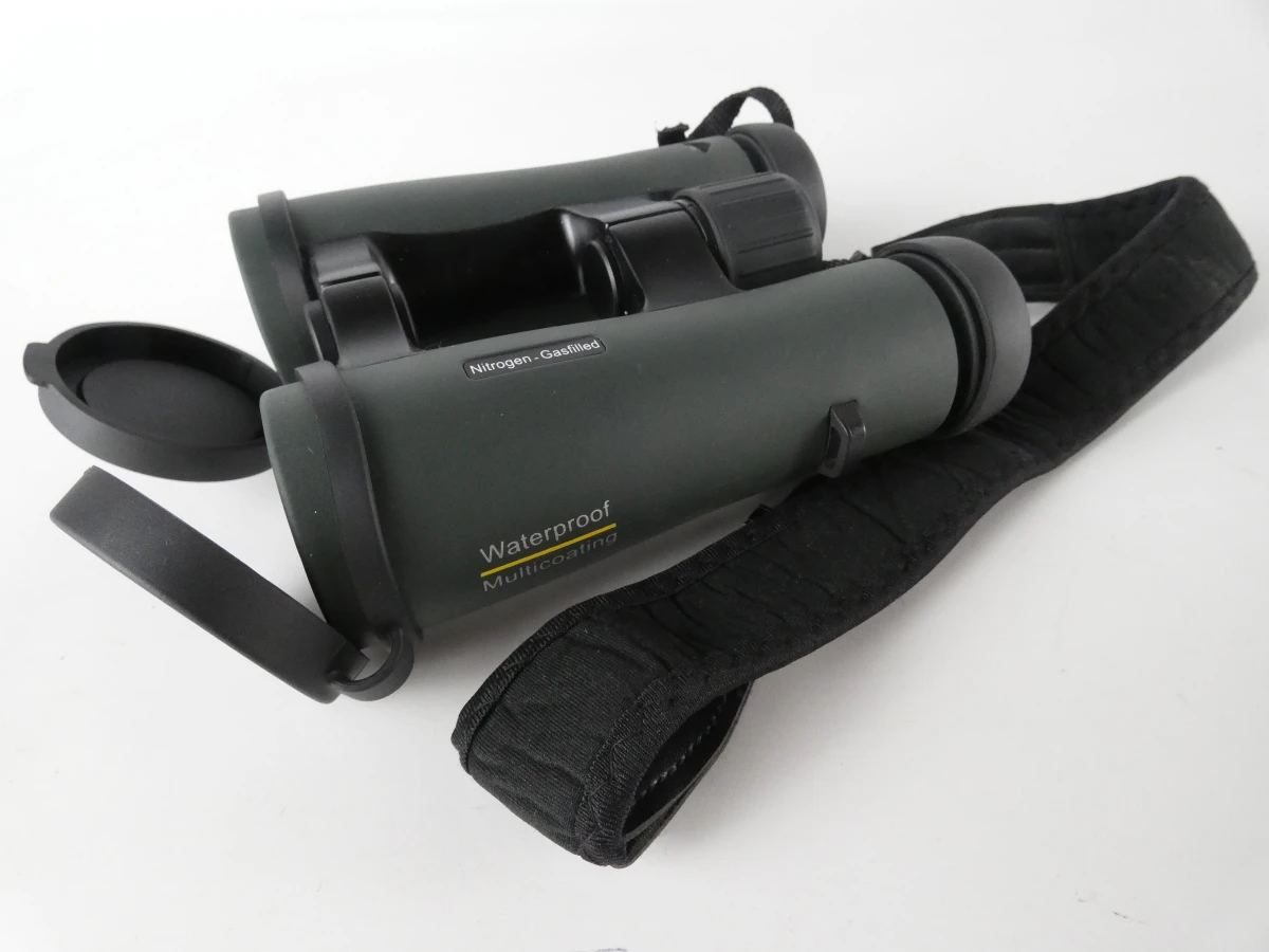 Bynolyt Stork waterdichte verrekijker 10x42 DCF, met draagtas - foto 2