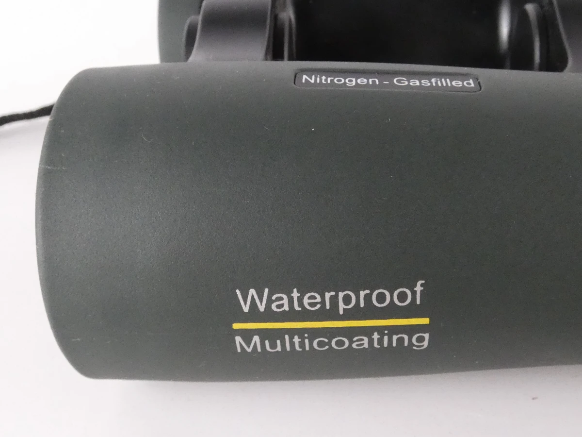 Bynolyt Stork waterdichte verrekijker 10x42 DCF, met draagtas - foto 4