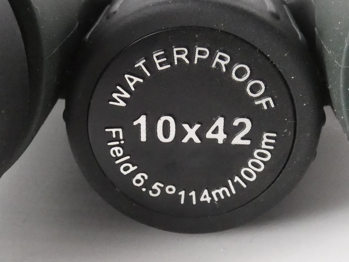 Bynolyt Stork waterdichte verrekijker 10x42 DCF, met draagtas - foto 6