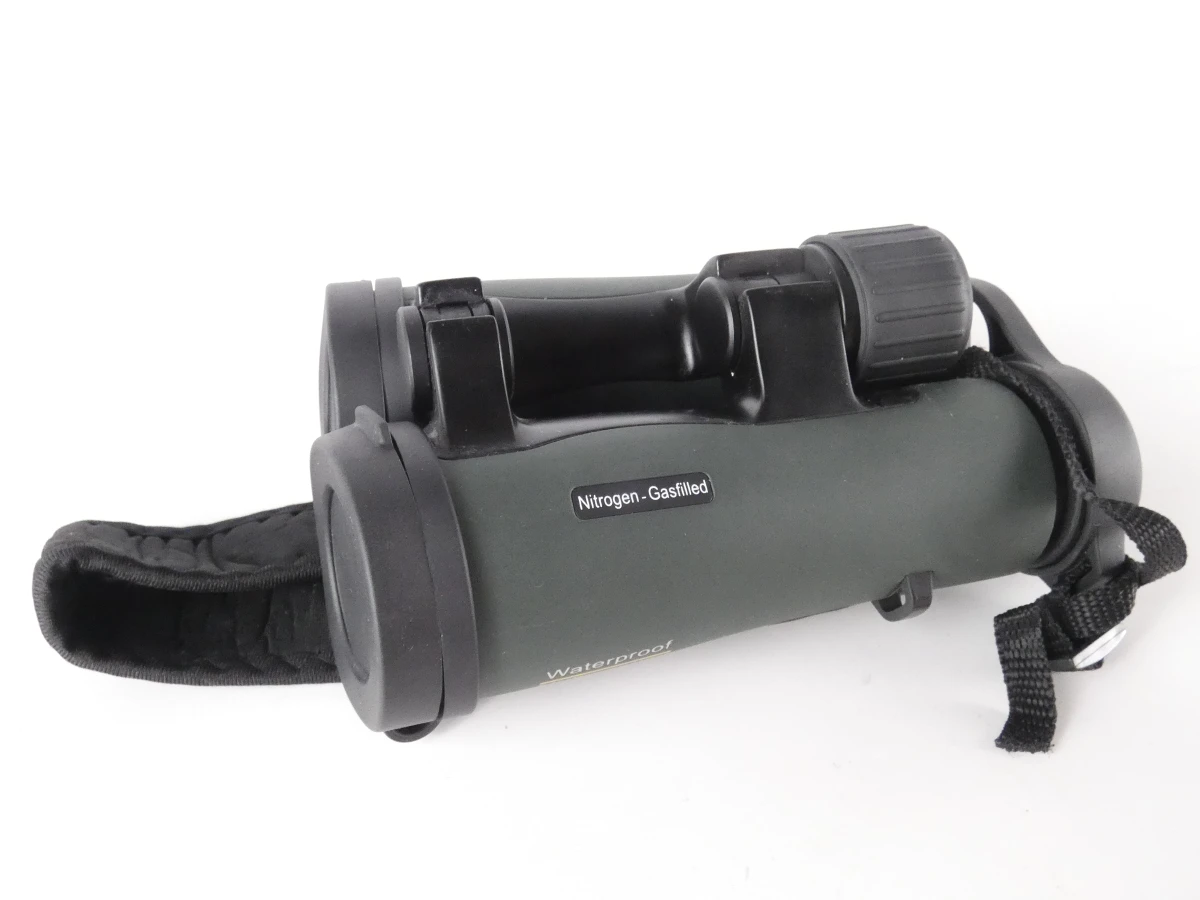 Bynolyt Stork waterdichte verrekijker 10x42 DCF, met draagtas - foto 7