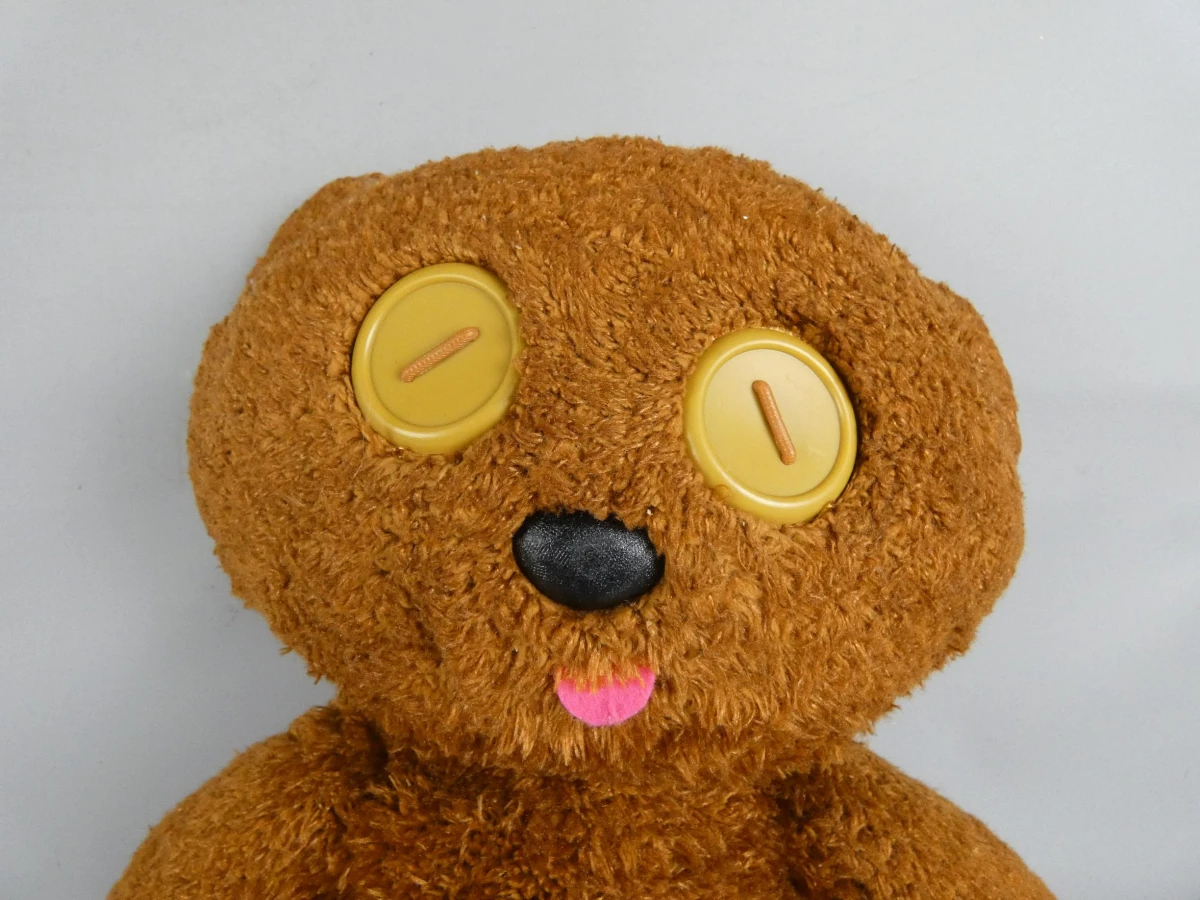 Tim de teddybeer minions - foto 2