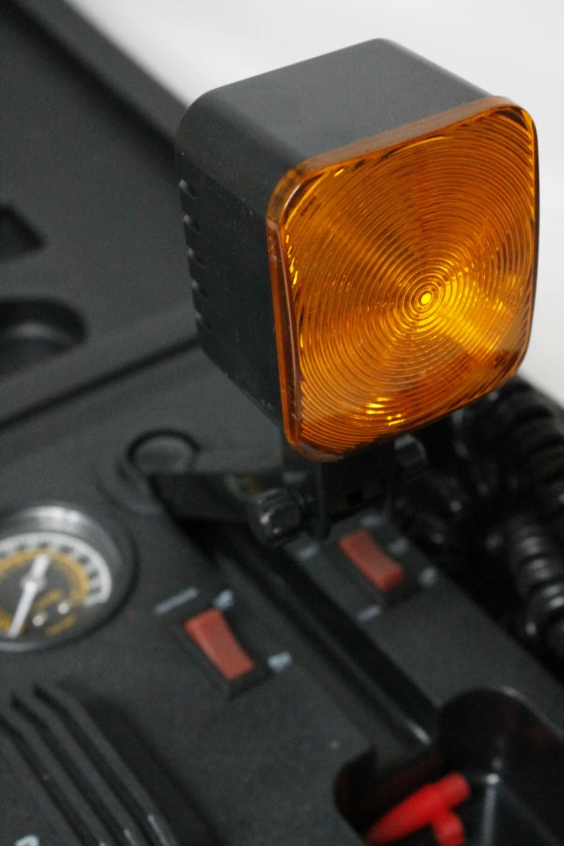 Good Hope Noodcompressor voor Auto's - foto 7