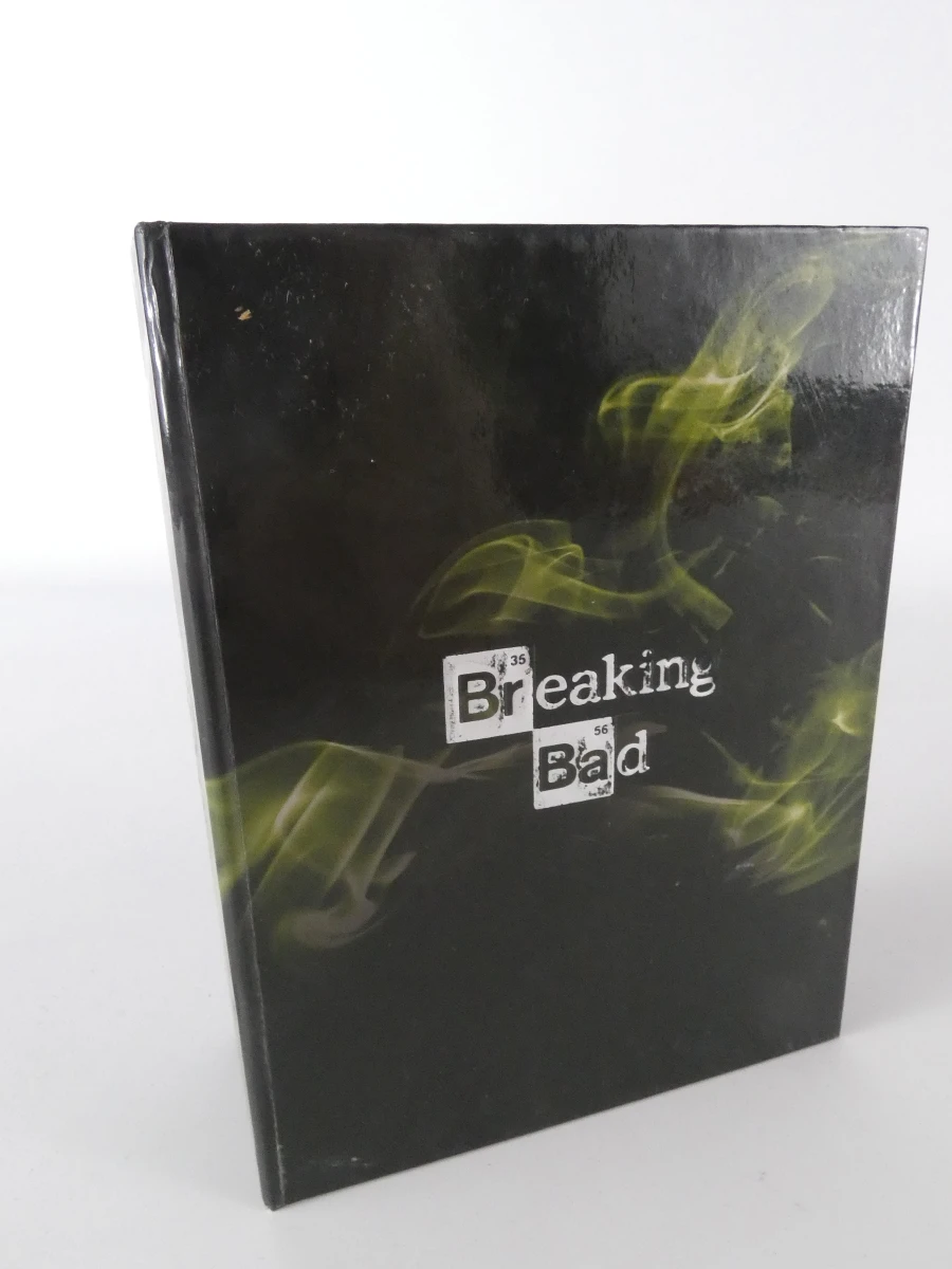 Breaking Bad Complete Serie DVD Boxset - foto 14