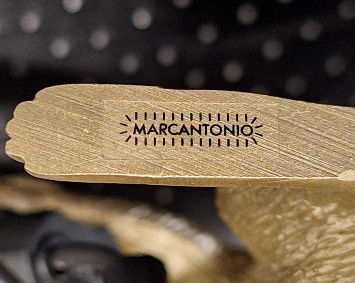 Seletti Mouse Lamp Gold “Step” - iconische designlamp van Marcantonio - foto 8