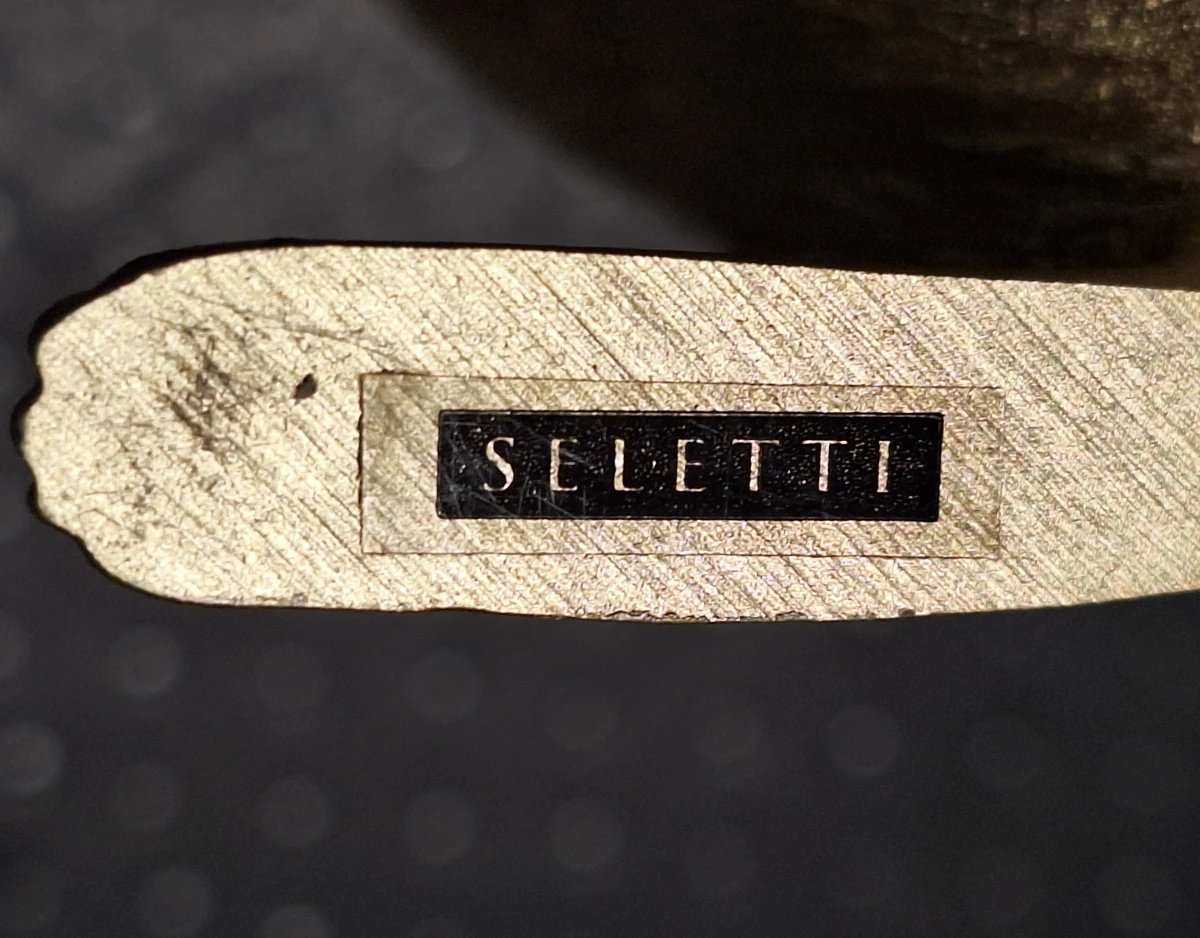 Seletti Mouse Lamp Gold “Step” - iconische designlamp van Marcantonio - foto 7