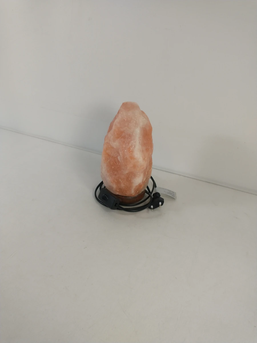 Set van diverse zoutlampen en mineralen - foto 4