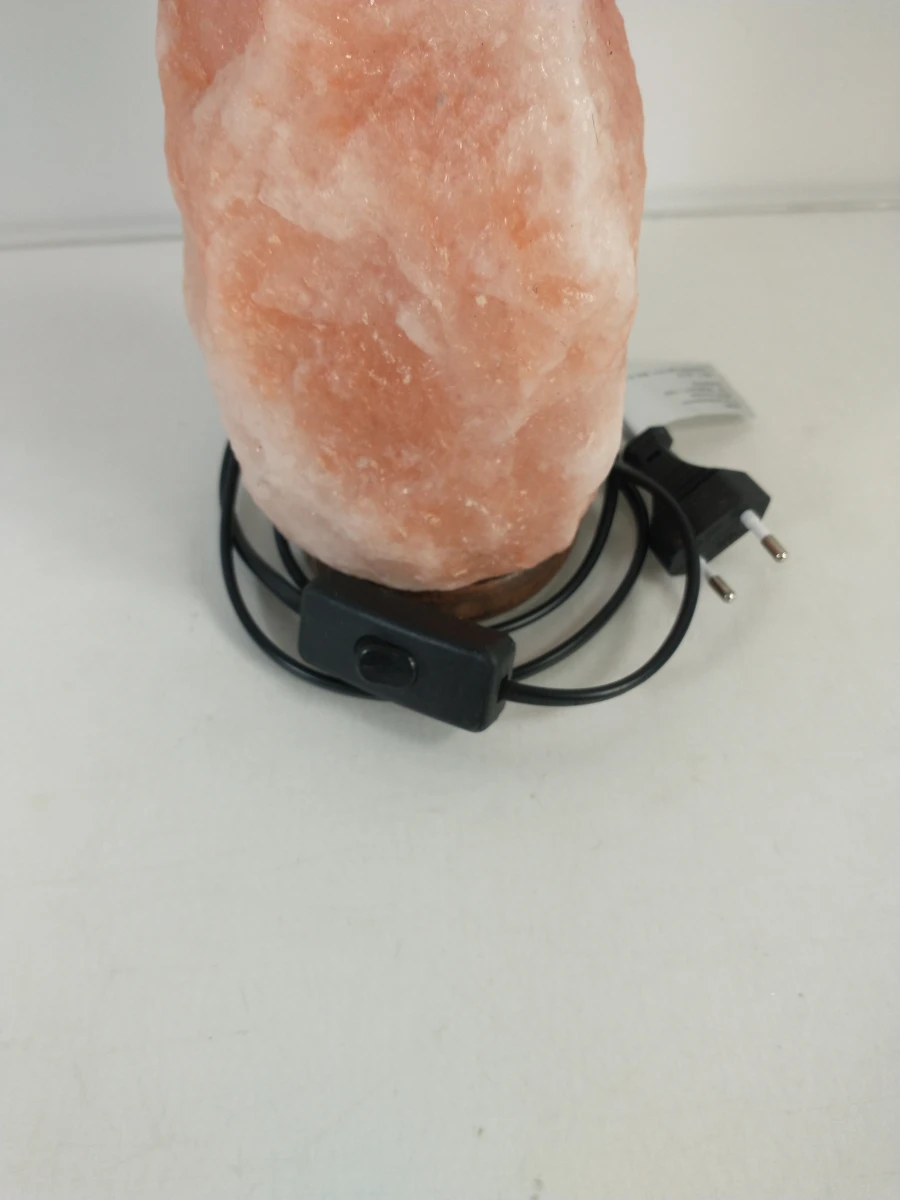 Set van diverse zoutlampen en mineralen - foto 5