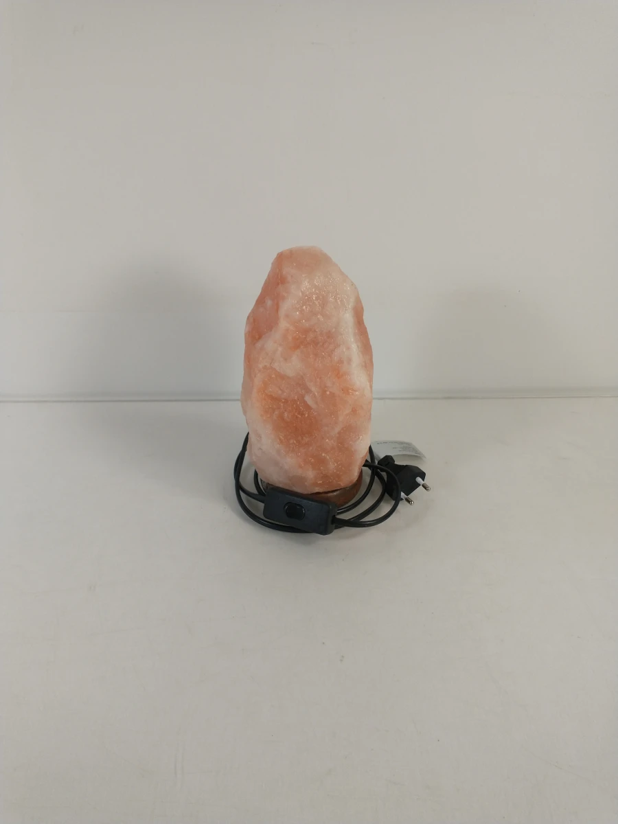 Set van diverse zoutlampen en mineralen - foto 3