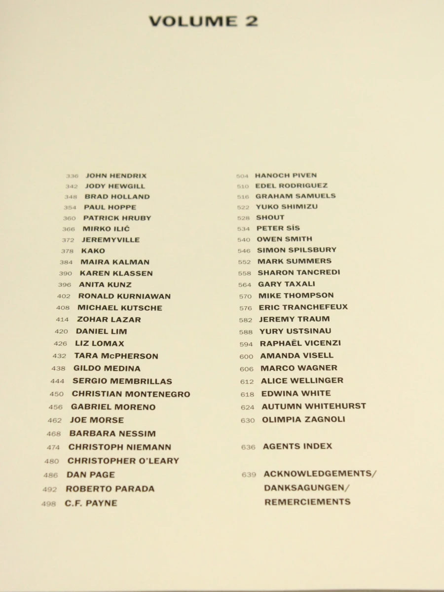 100 Illustrators  volume 2  ED; Steven Heller & Jullius Wiedemann Tashen - foto 2