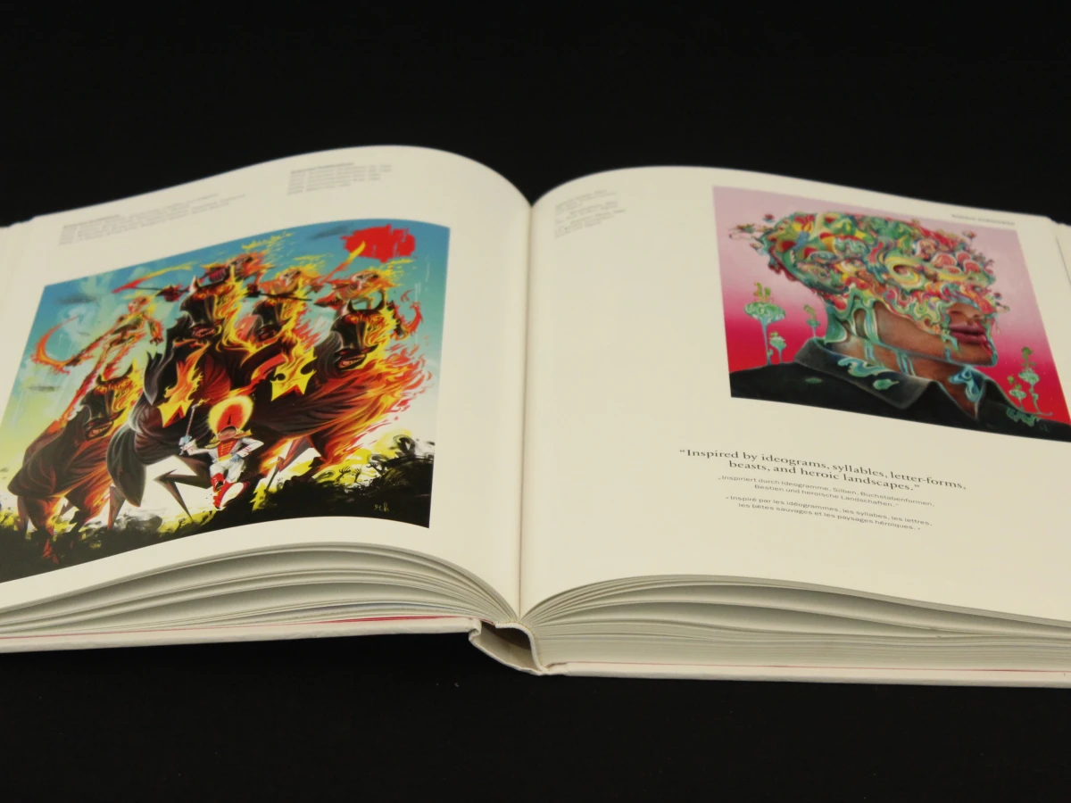 100 Illustrators  volume 2  ED; Steven Heller & Jullius Wiedemann Tashen - foto 5