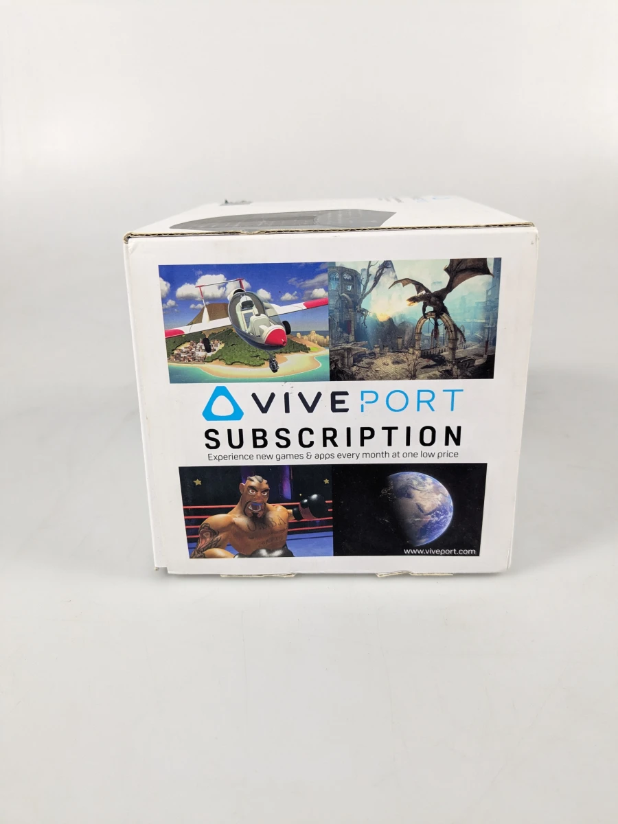 Set van 2 Vive Pro SteamVR Base Stations 2.0 en Vive Tracker - foto 2