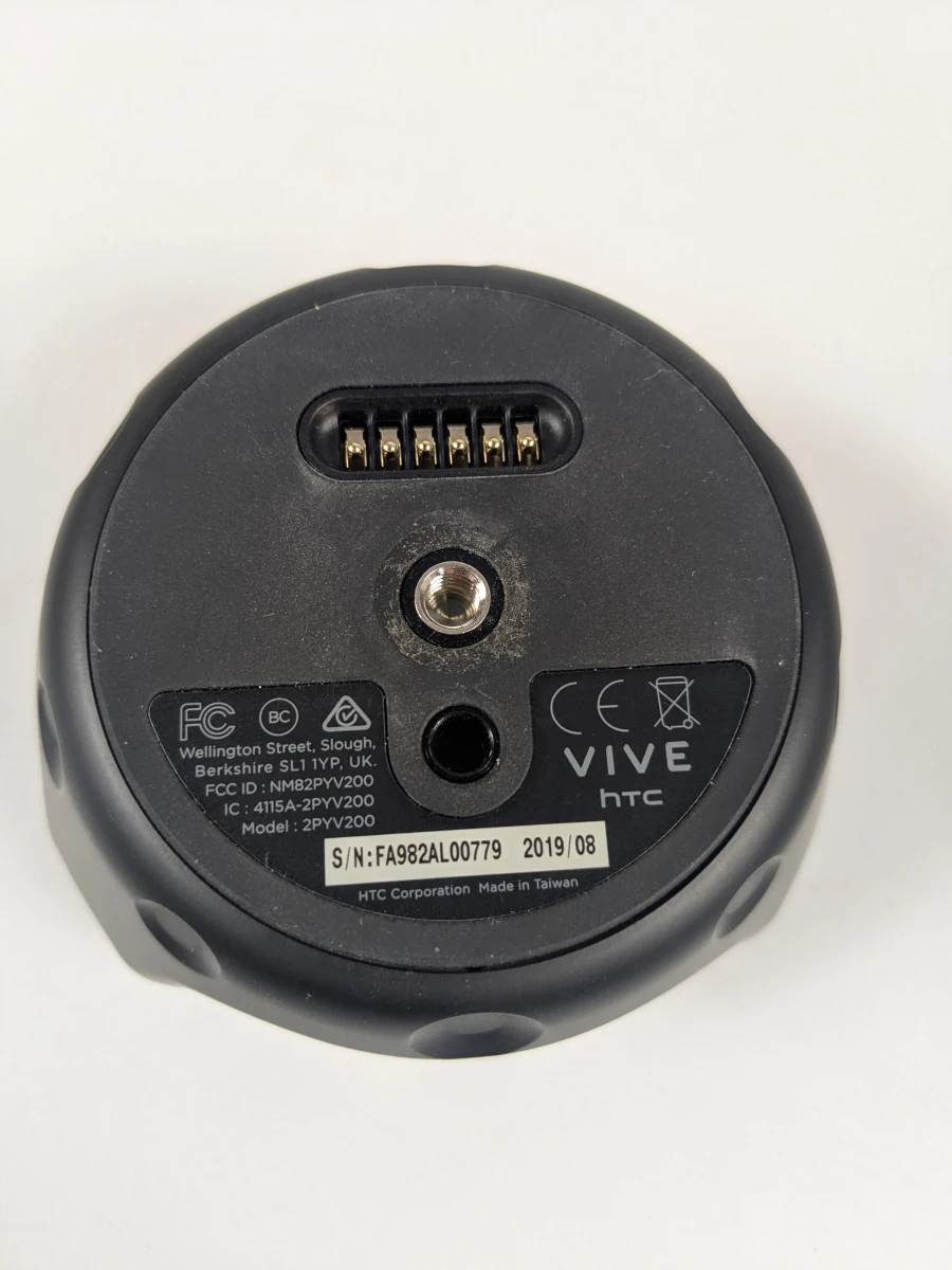 Set van 2 Vive Pro SteamVR Base Stations 2.0 en Vive Tracker - foto 8