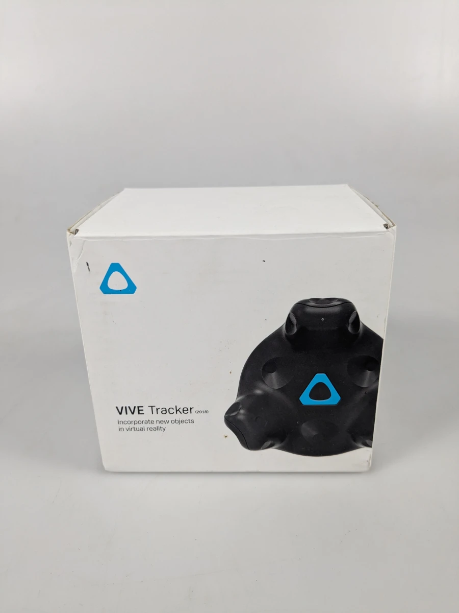 Set van 2 Vive Pro SteamVR Base Stations 2.0 en Vive Tracker - foto 6