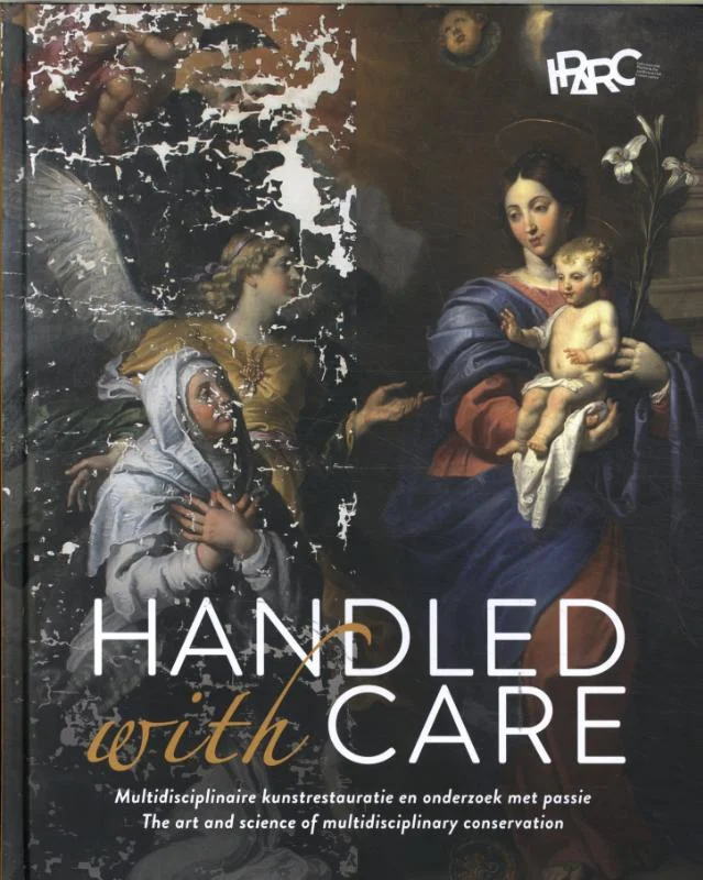 Handled with care. The art and science of multidisciplinary conservation