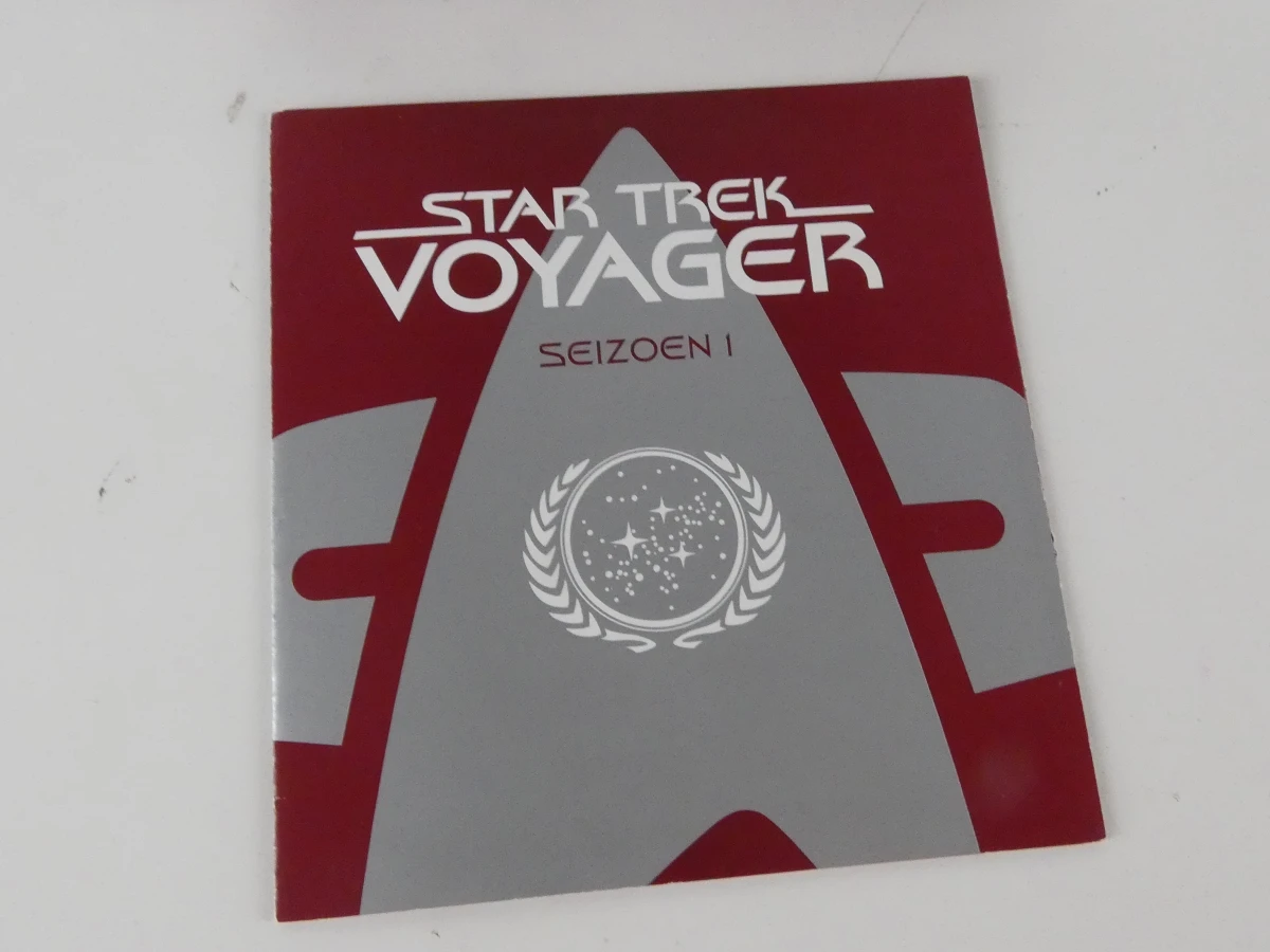 Star Trek Deep Space Nine en Voyager DVD boxsets(54 dvd) - foto 5