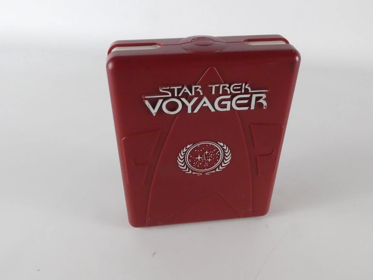 Star Trek Deep Space Nine en Voyager DVD boxsets(54 dvd) - foto 6