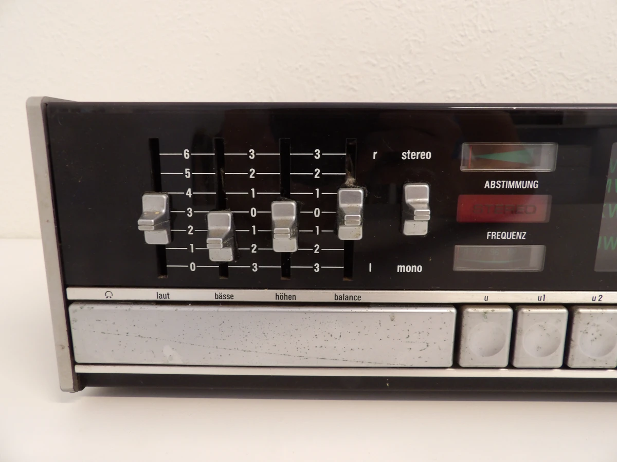 Loewe ST 208 receiver met 2 luidsprekers - foto 3