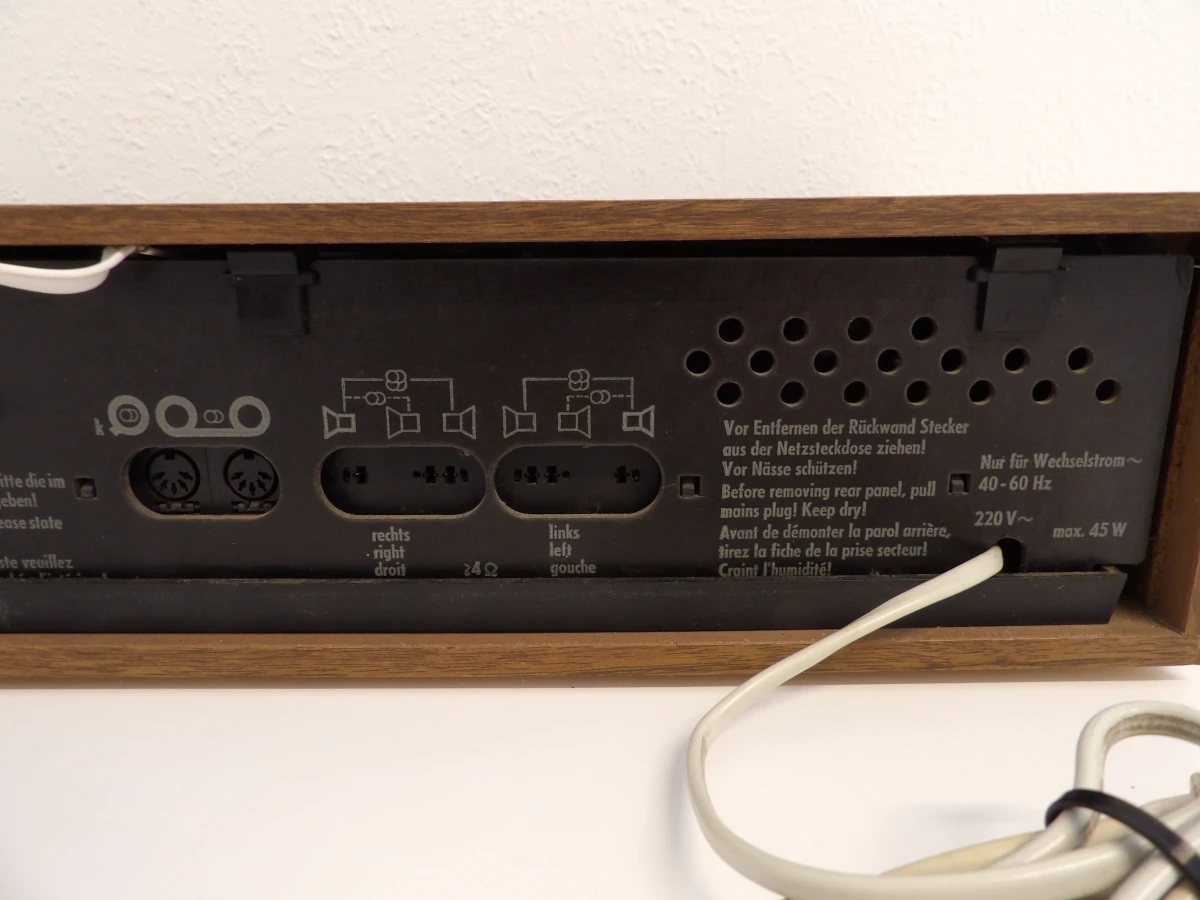 Loewe ST 208 receiver met 2 luidsprekers - foto 9