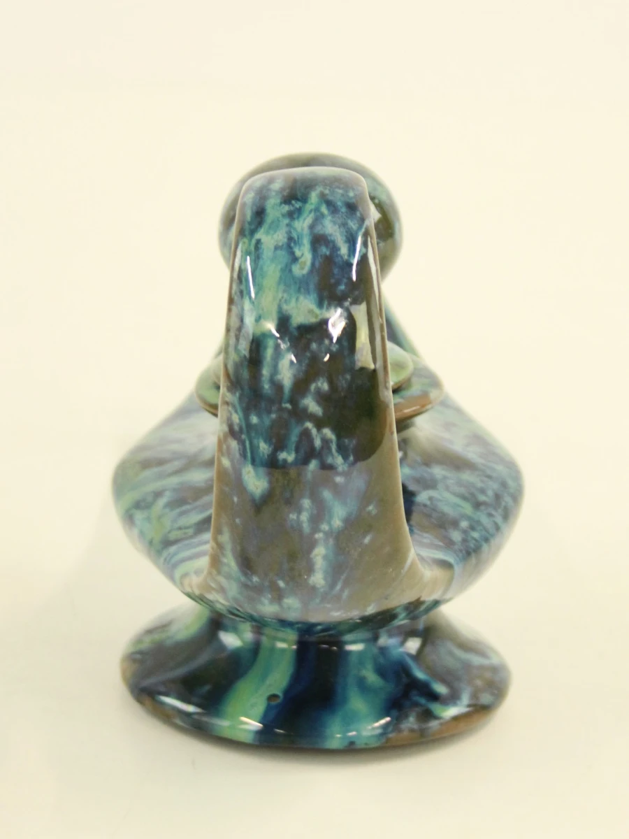 Bill & Vive Mohl keramische Aladdin-olielamp - foto 4