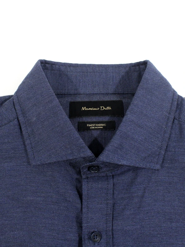 Massimo Duti herenhemd - Maat L - foto 6