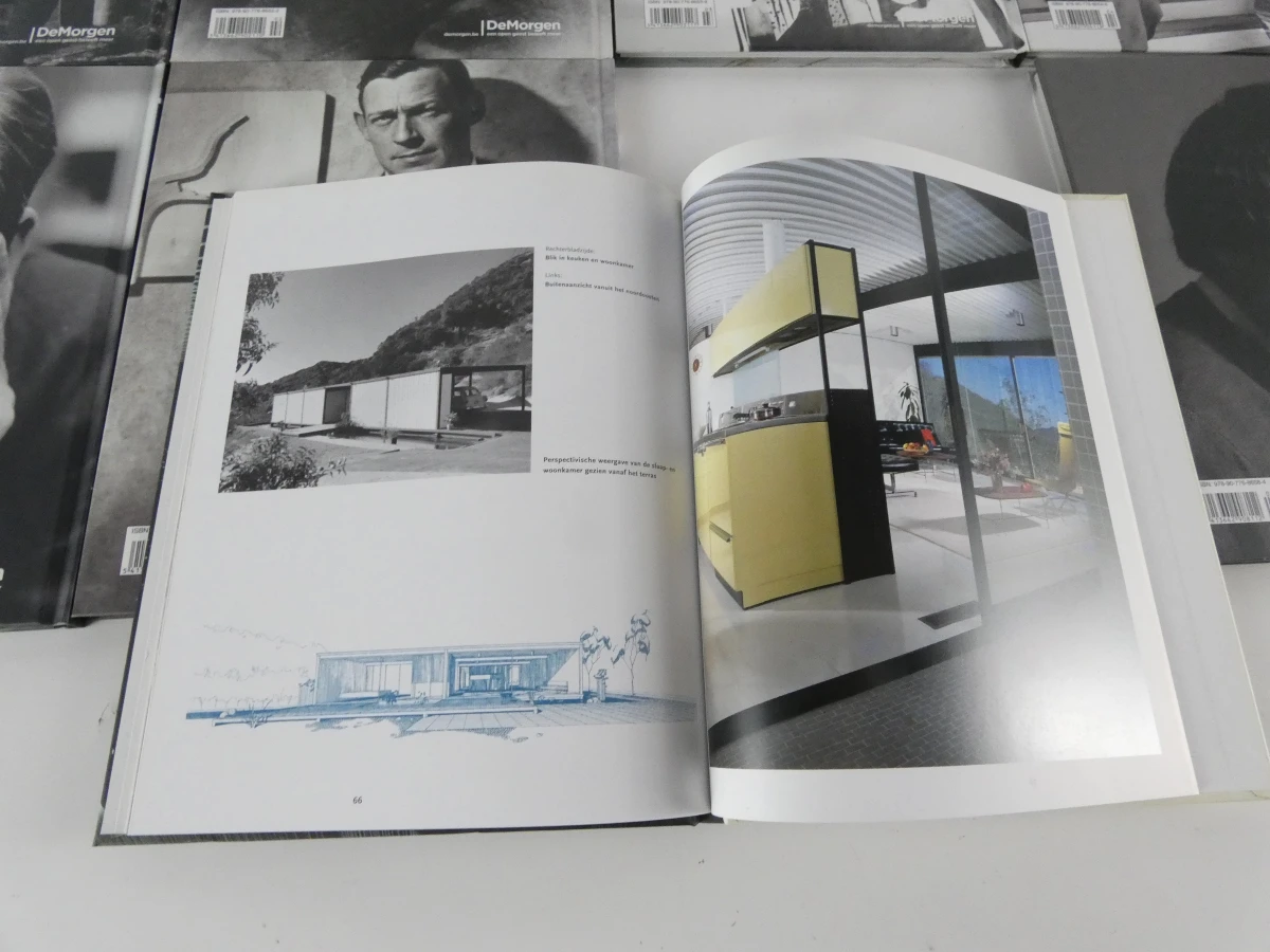 Set van 20 architectuurboeken Taschen - foto 10