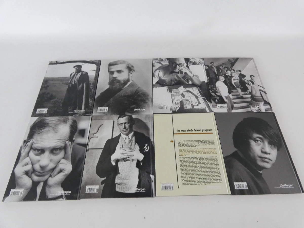 Set van 20 architectuurboeken Taschen - foto 9