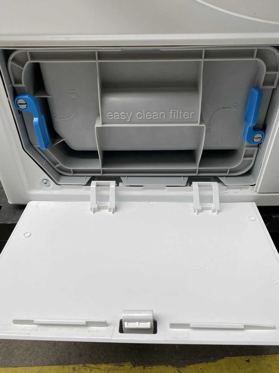 Warmtepompdroogkast - BOSCH - type: WTH83000FG - foto 8
