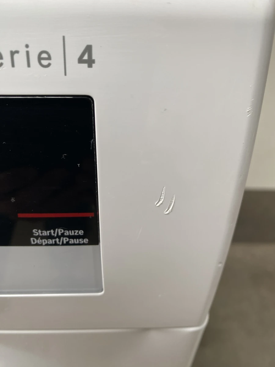 Warmtepompdroogkast - BOSCH - type: WTH83000FG - foto 4