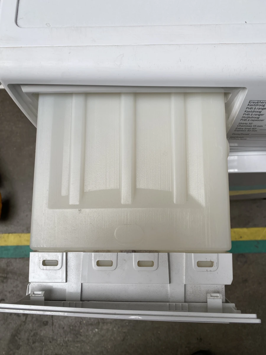 Warmtepompdroogkast - BOSCH - type: WTH83000FG - foto 5