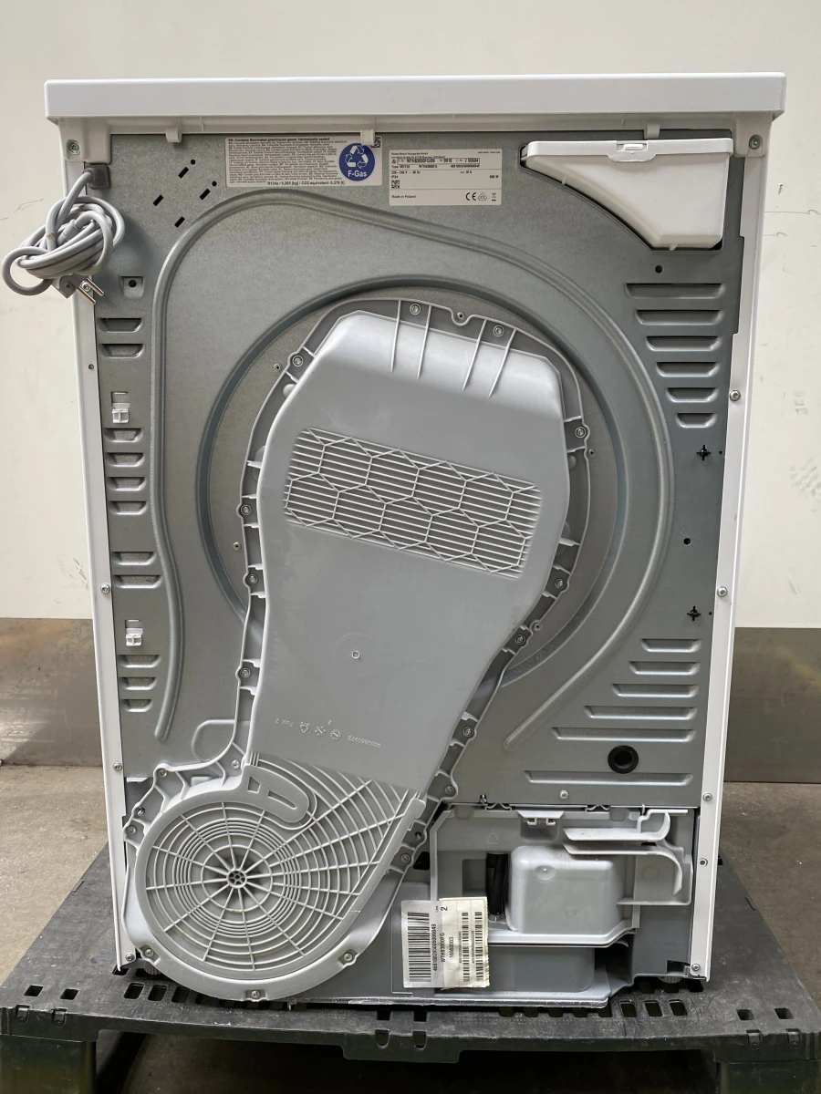Warmtepompdroogkast - BOSCH - type: WTH83000FG - foto 12