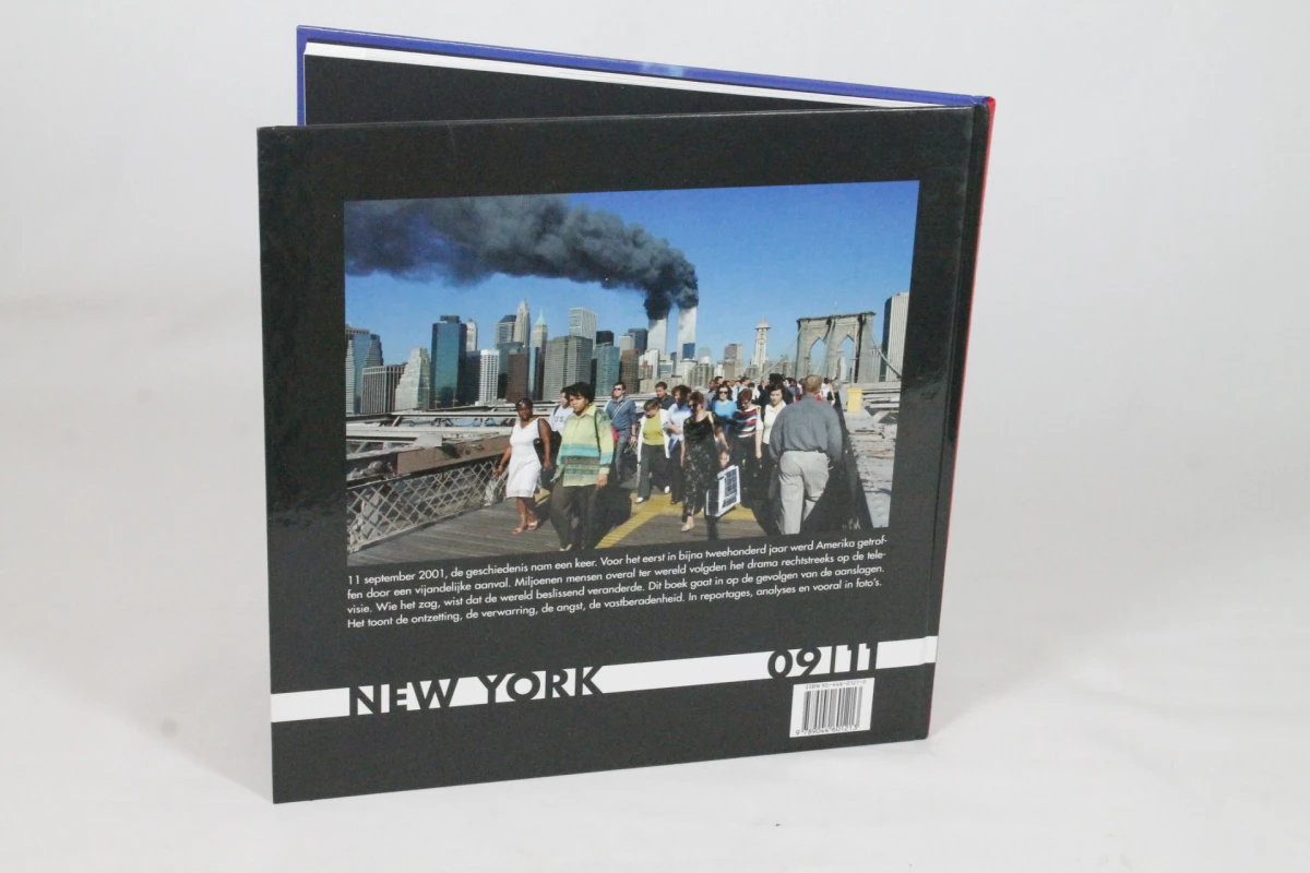 Fotoboek: New York 09/11- De dag die de wereld veranderde - foto 2