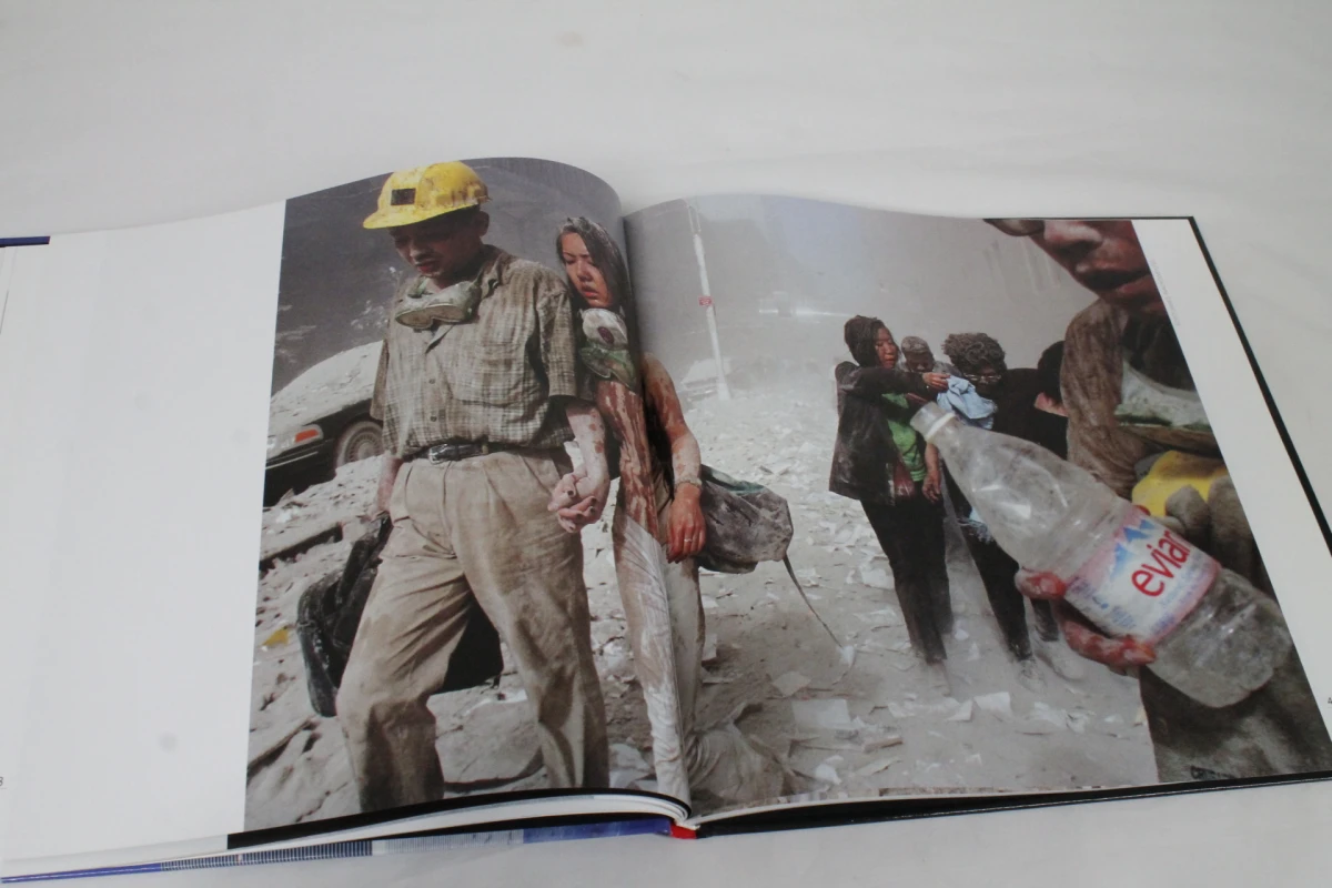 Fotoboek: New York 09/11- De dag die de wereld veranderde - foto 7