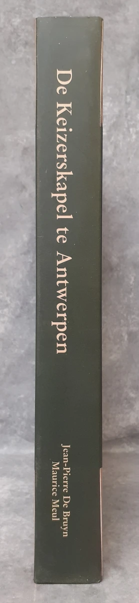Boek: De Keizerskapel te Antwerpen - foto 2