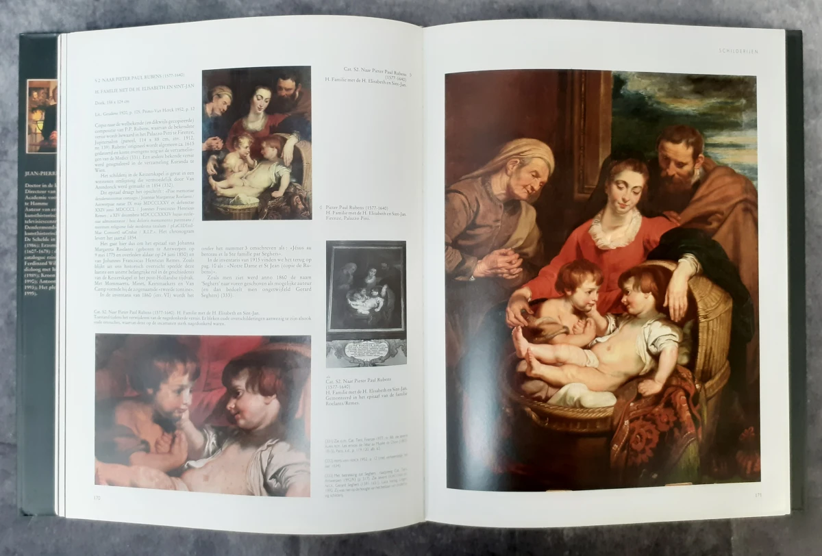 Boek: De Keizerskapel te Antwerpen - foto 5