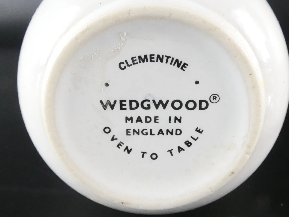 Set van 4 vintage porseleinen egg coddlers - foto 4