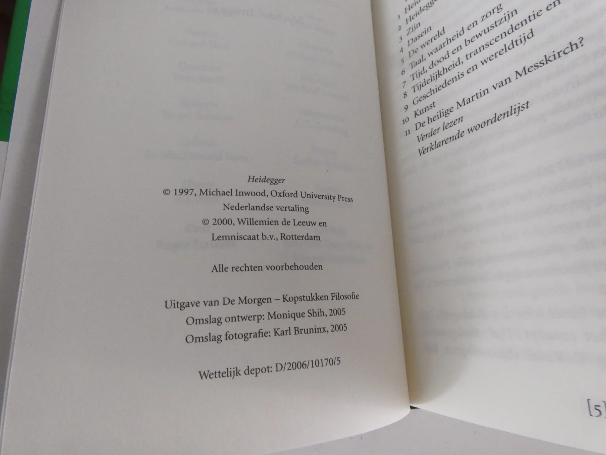 Set Kopstukken Filosofie boeken, 19 delen - foto 10