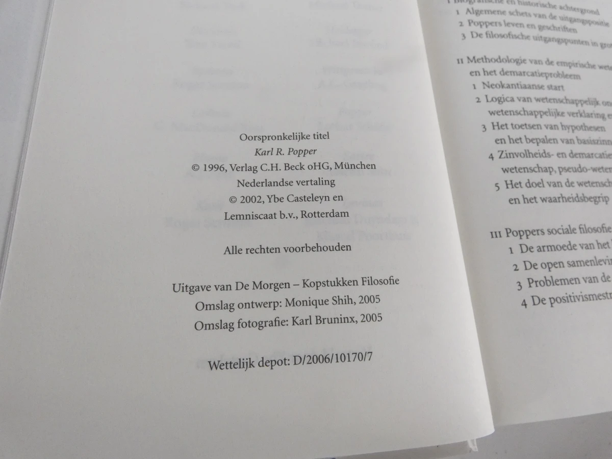 Set Kopstukken Filosofie boeken, 19 delen - foto 14