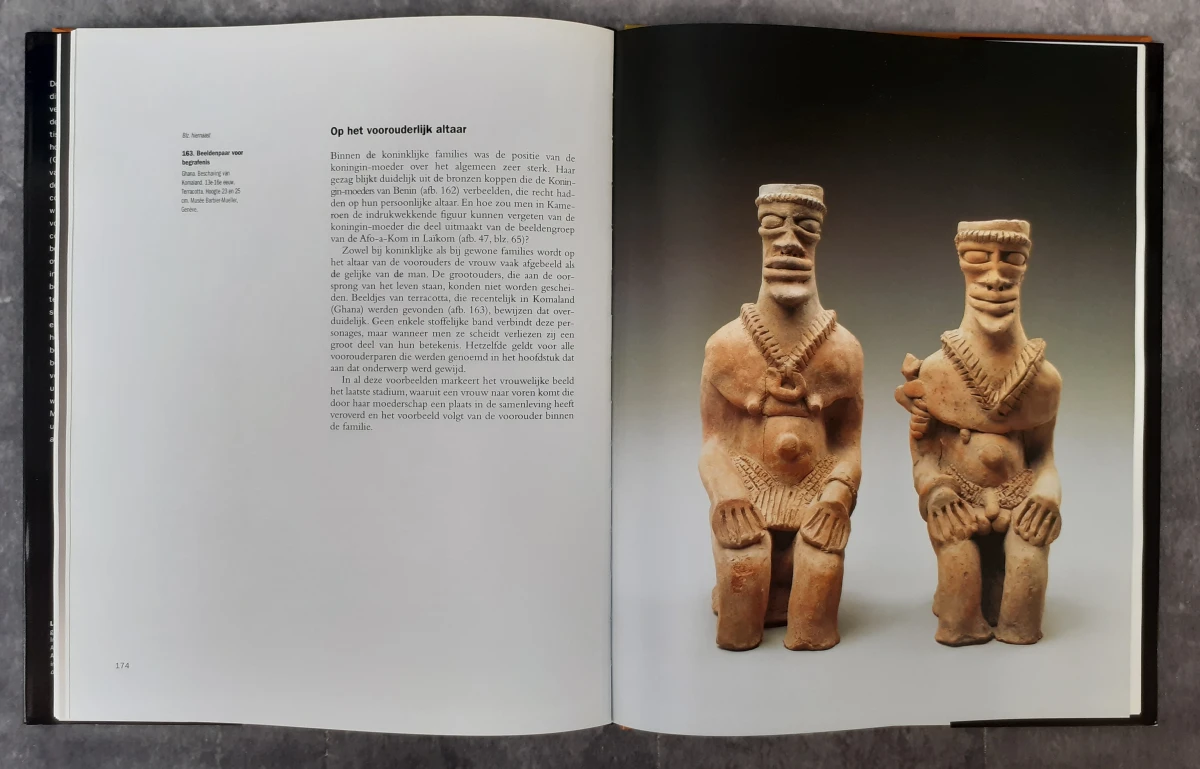 Boek: Kunst uit zwart Afrika - foto 6