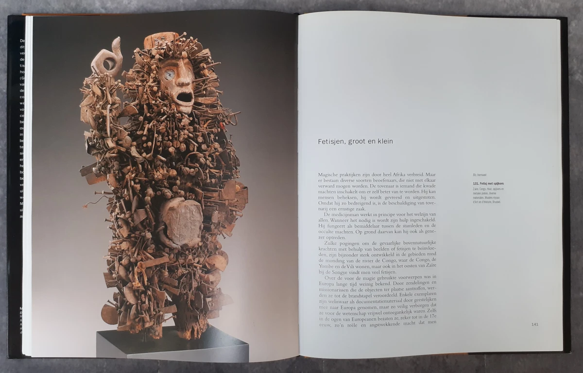 Boek: Kunst uit zwart Afrika - foto 5